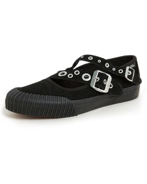 Vans Ballerina - Schwarz