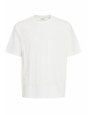 Solid T-Shirt Sdorrick - Weiß