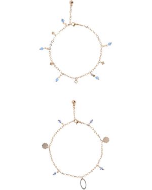 faina Armband - Weiß