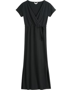 Mela Kleid Shreoshi - Schwarz