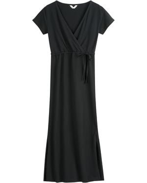 Mela Kleid Shreoshi (Gots) - Schwarz