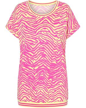 MIAMODA Shirt - Pink