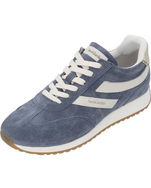 Nero Giardini Schnürschuhe E615160D-203 - Blau