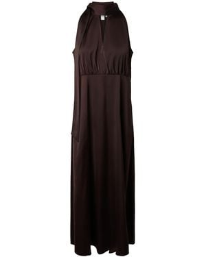 Y.A.S Kleid Thea - Mehrfarbig