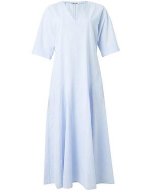 M-M Kleid Mmlpanino - Blau