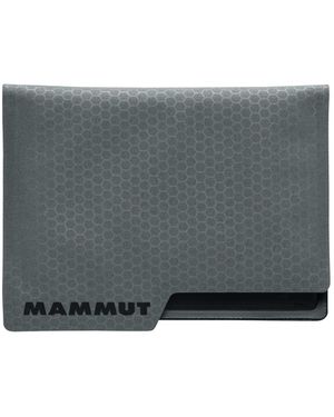 Mammut Sportportemonnaie Smart Ultralight - Grau