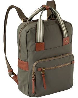 Camel Active Rucksack Bari - Grün