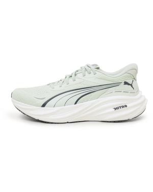 PUMA Laufschuh Magnify Nitro 3 - Weiß