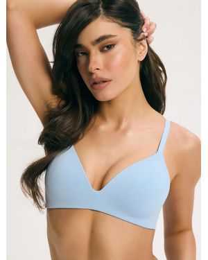 ESOTIQ Bh Snuggle - Blau