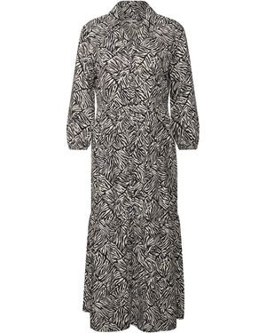 Street One Kleid - Grau