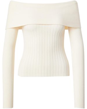 millane Pullover - Weiß