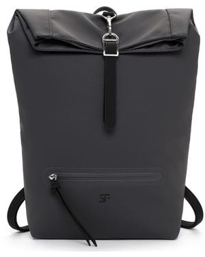 SURI FREY Rucksack Sfy Lanny - Schwarz