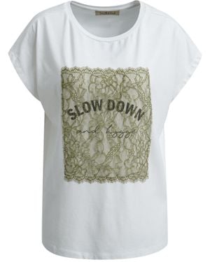 Smith & Soul T-Shirt - Weiß