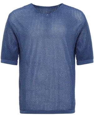 Antioch Pullover - Blau