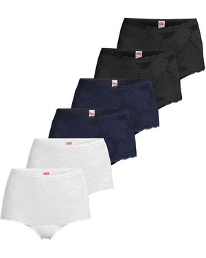 Conta Panty Modal - Blau