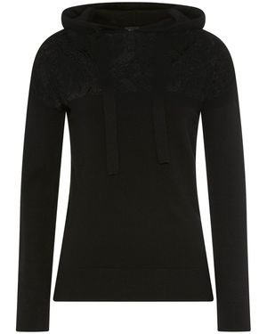 Laura Scott Pullover - Schwarz