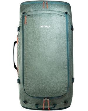 Tatonka Reisetasche Duffle Roller 140 - Grün