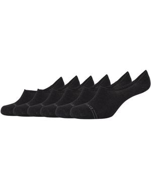 Mustang Füßlinge True Denim - Schwarz