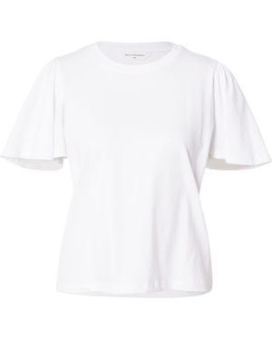 MSCH Copenhagen T-Shirt Beckie - Weiß