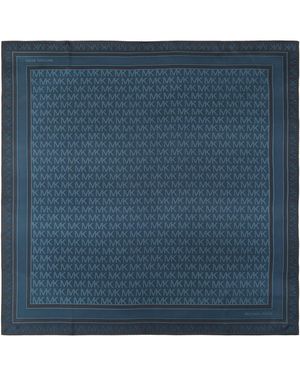Michael Kors Tuch - Blau