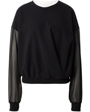 10Days Sweatshirt - Schwarz