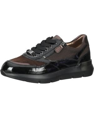 HASSIA Sneaker - Schwarz