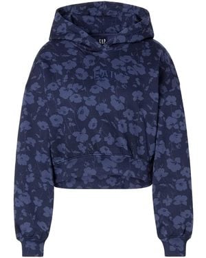 Gap Sweatshirt - Blau