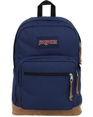Jansport Rucksack Right Pack - Blau