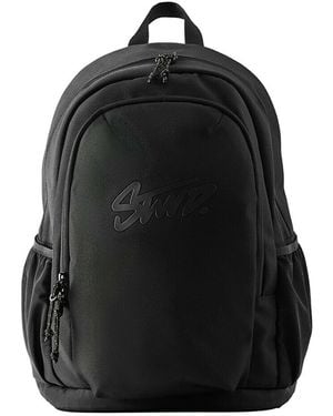 Pull&Bear Rucksack - Schwarz