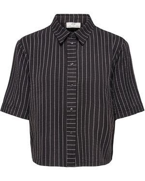 Jdy Bluse Power - Grau