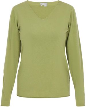 Usha Pullover - Grün