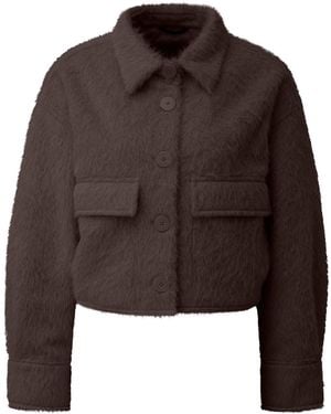 QS Jacke - Braun