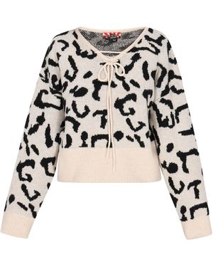 myMo ROCKS Pullover - Schwarz