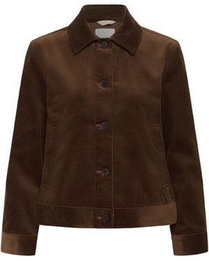 Part Two Übergangsjacke - Braun