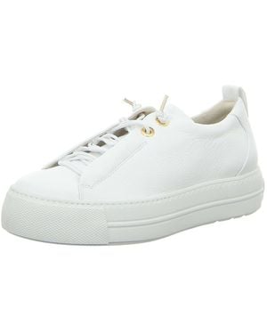 Paul Green Schnürschuh 5017-001 - Weiß