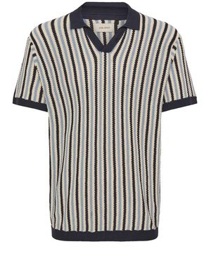 Blend Strickshirt Bhcarly - Schwarz