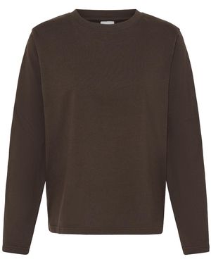 Ichi Shirt Ihpalmer - Braun