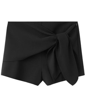 Mango Shorts - Schwarz