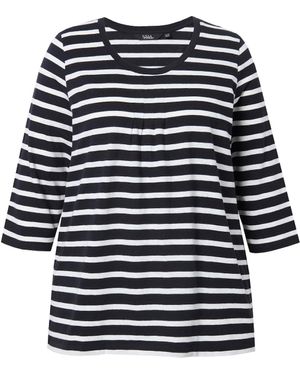Ulla Popken Shirt - Schwarz