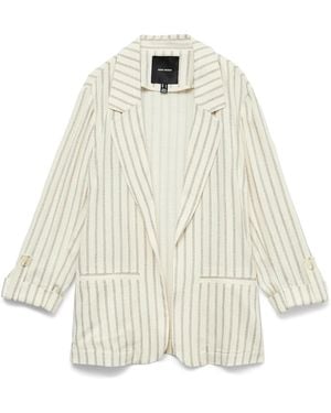 Vero Moda Blazer Vmrosie - Weiß
