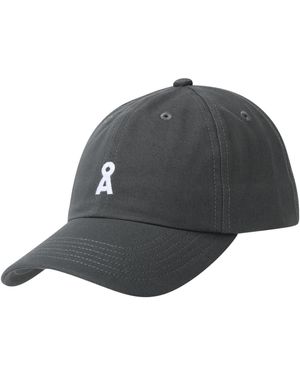 ARMEDANGELS Cap Yaanis - Grau