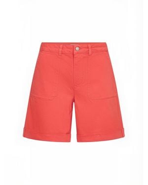 Soya Concept Shorts Erna - Rot