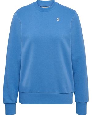 Hummel Sweatshirt Pulse - Blau
