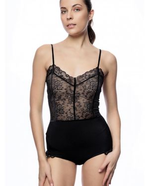 Evoni Body - Schwarz