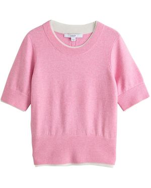 Next Pullover - Pink