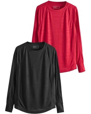 Next Funktionsshirt - Rot