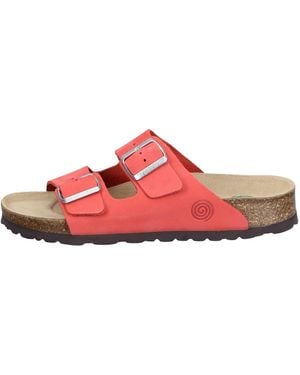 Dr. Brinkmann Pantolette Bonillo - Rot