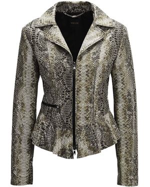 Madeleine Übergangsjacke - Schwarz