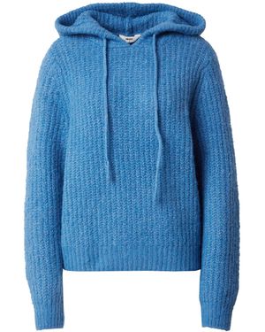 Object Pullover 'Objmilu' - Blau