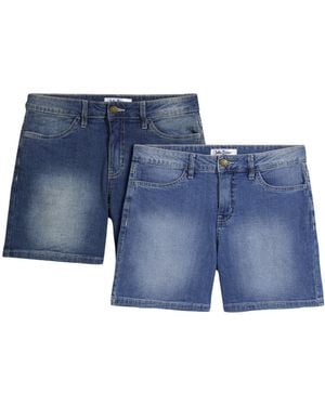 bonprix Jeans - Blau